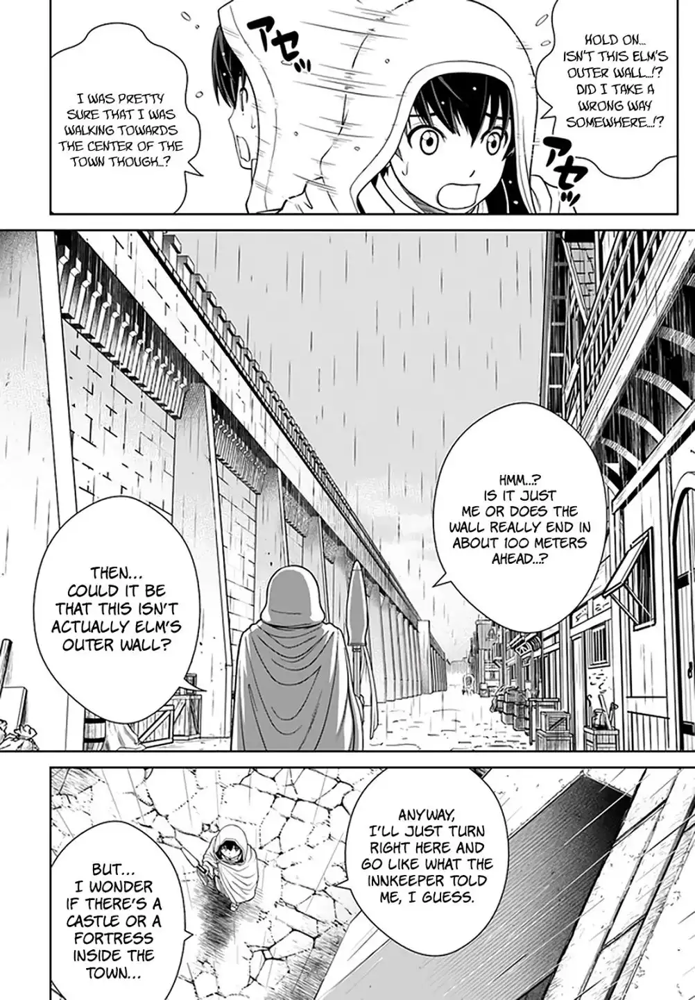 Gokufuri Kyohi Shite Tesaguri Start! Tokka Shinai Healer, Nakama to Wakarete Tabi ni Deru Chapter 15 13